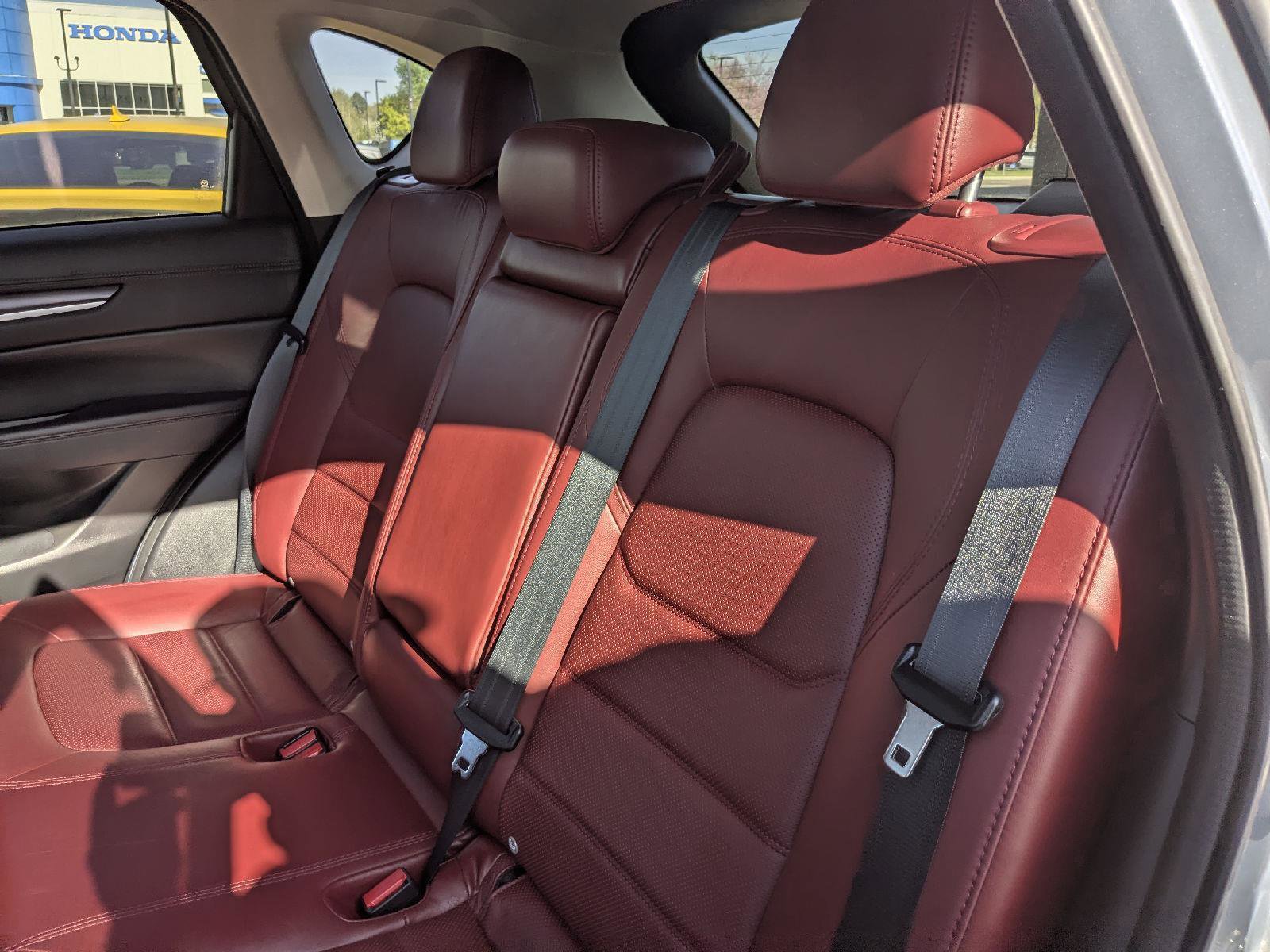 Used 2023 MAZDA CX-5 Carbon Edition image 30