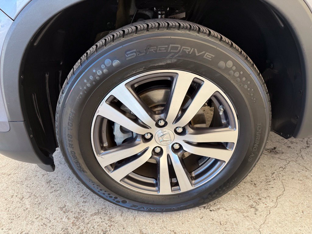 Used 2017 Honda Pilot EX-L image 2