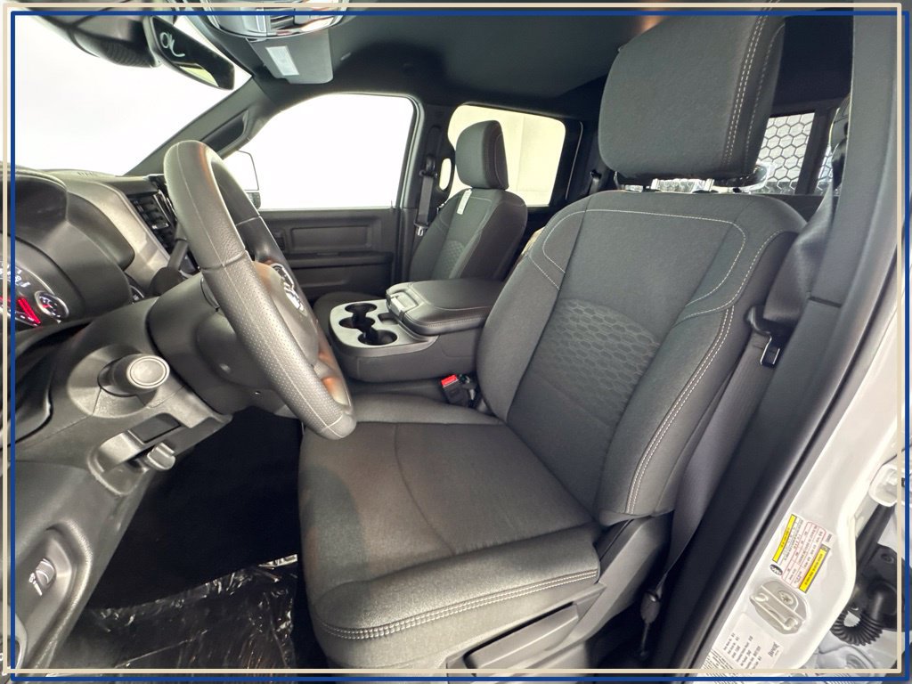 New 2026 RAM 2500 Tradesman AWD/4WD image 22