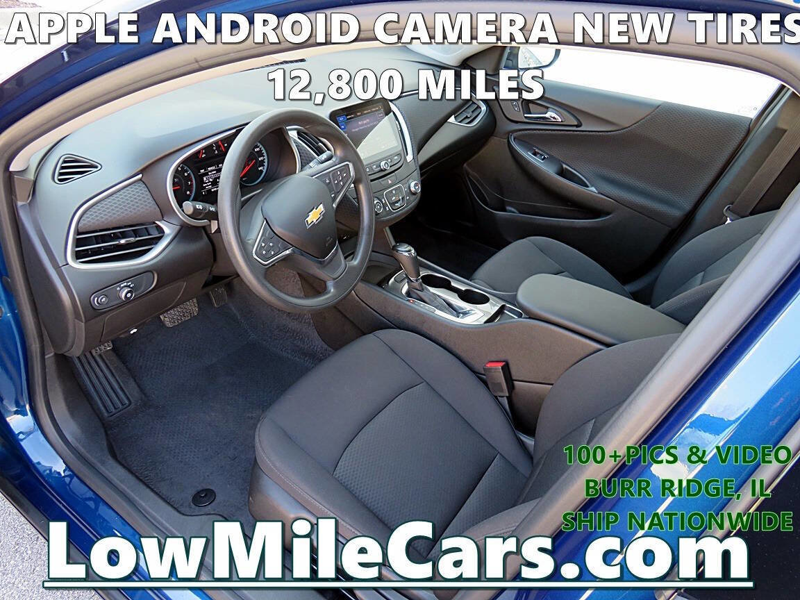 Used 2019 Chevrolet Malibu LS image 3