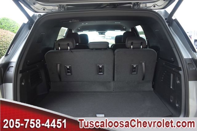 New 2026 Chevrolet Traverse LT w/ Driver Confidence Package image 9