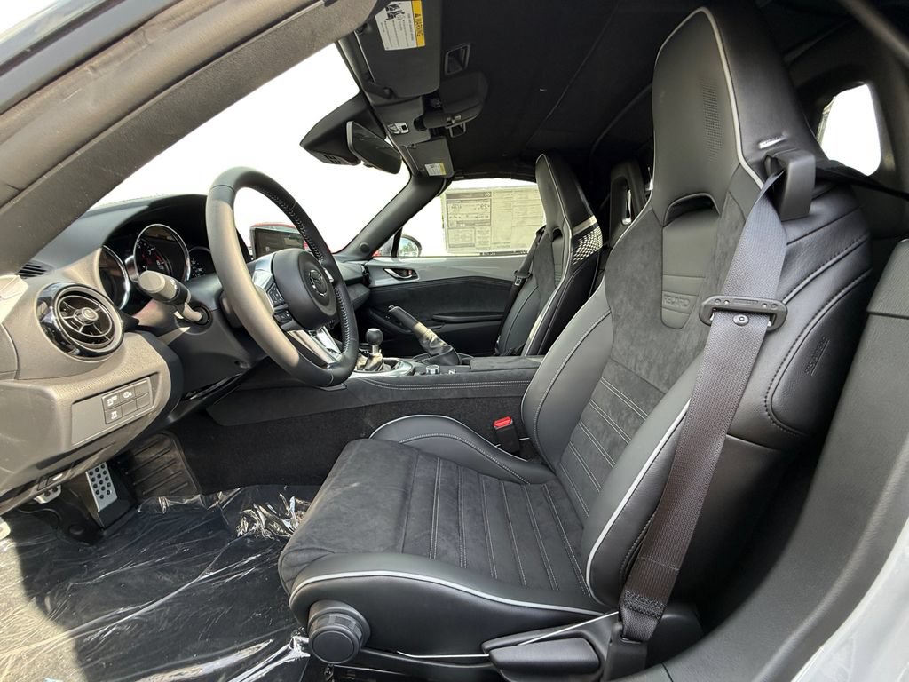 New 2026 MAZDA MX-5 Miata Club w/ Brembo/BBS Recaro Package RWD image 9