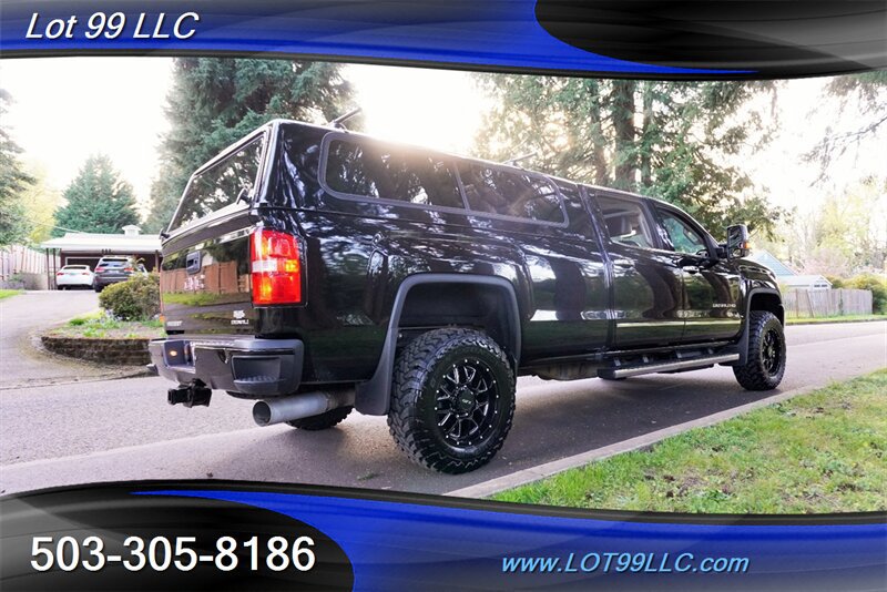Used 2016 GMC Sierra 3500 Denali w/ Duramax Plus Package AWD/4WD image 9