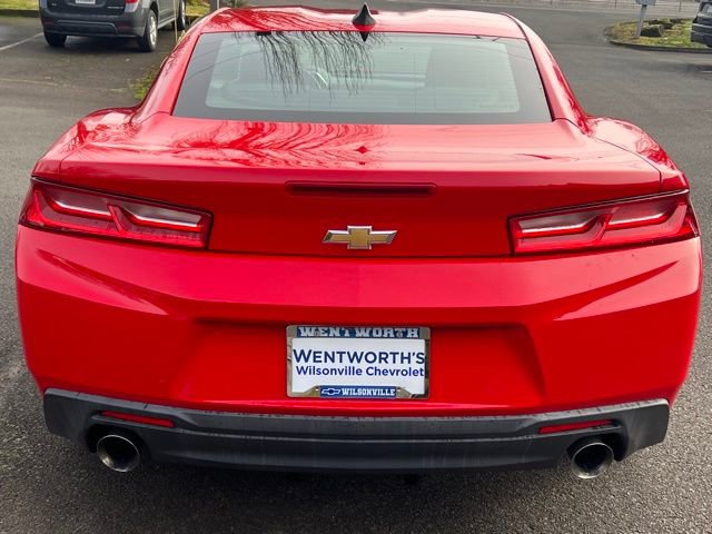 Used 2017 Chevrolet Camaro LT image 6