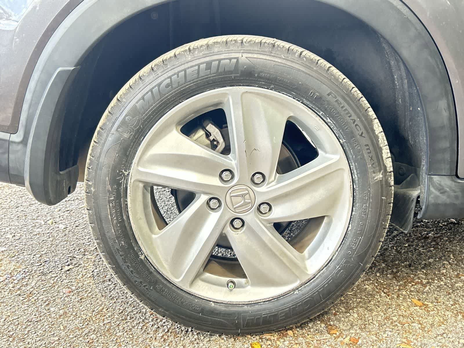 Used 2019 Honda HR-V EX image 5