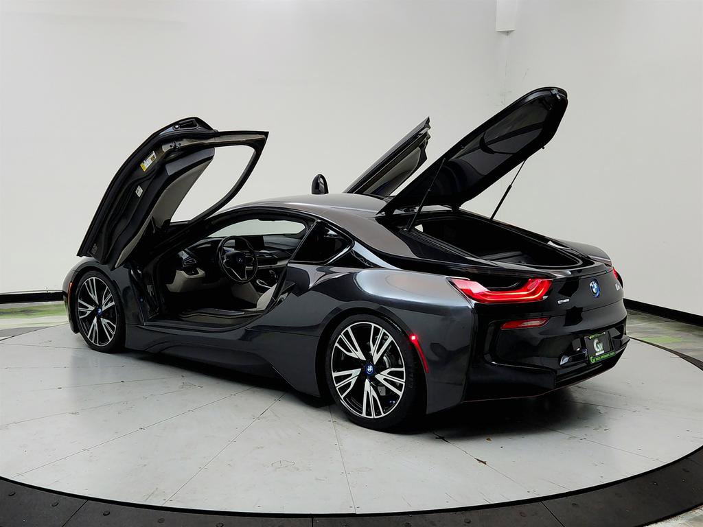 Used 2015 BMW i8 AWD/4WD image 12