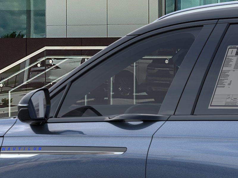 New 2026 Lincoln Nautilus Reserve AWD/4WD image 20