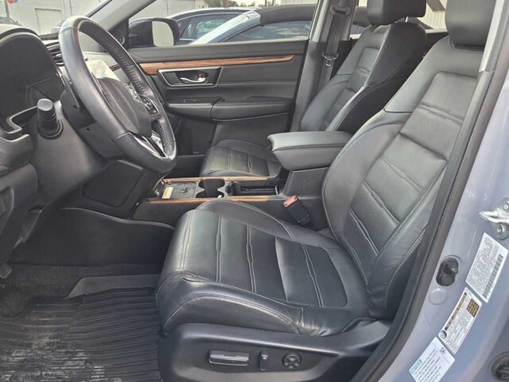 Used 2022 Honda CR-V Touring image 7