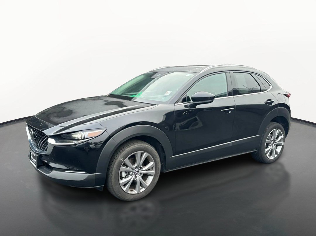Used 2023 MAZDA CX-30 AWD 2.5 S w/ Premium Package image 7