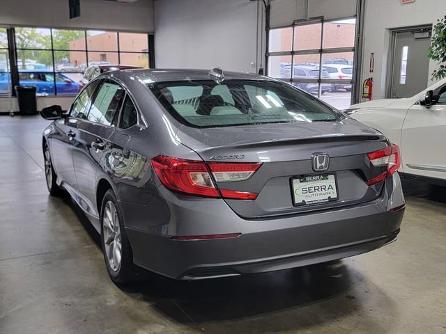 Used 2018 Honda Accord LX image 7
