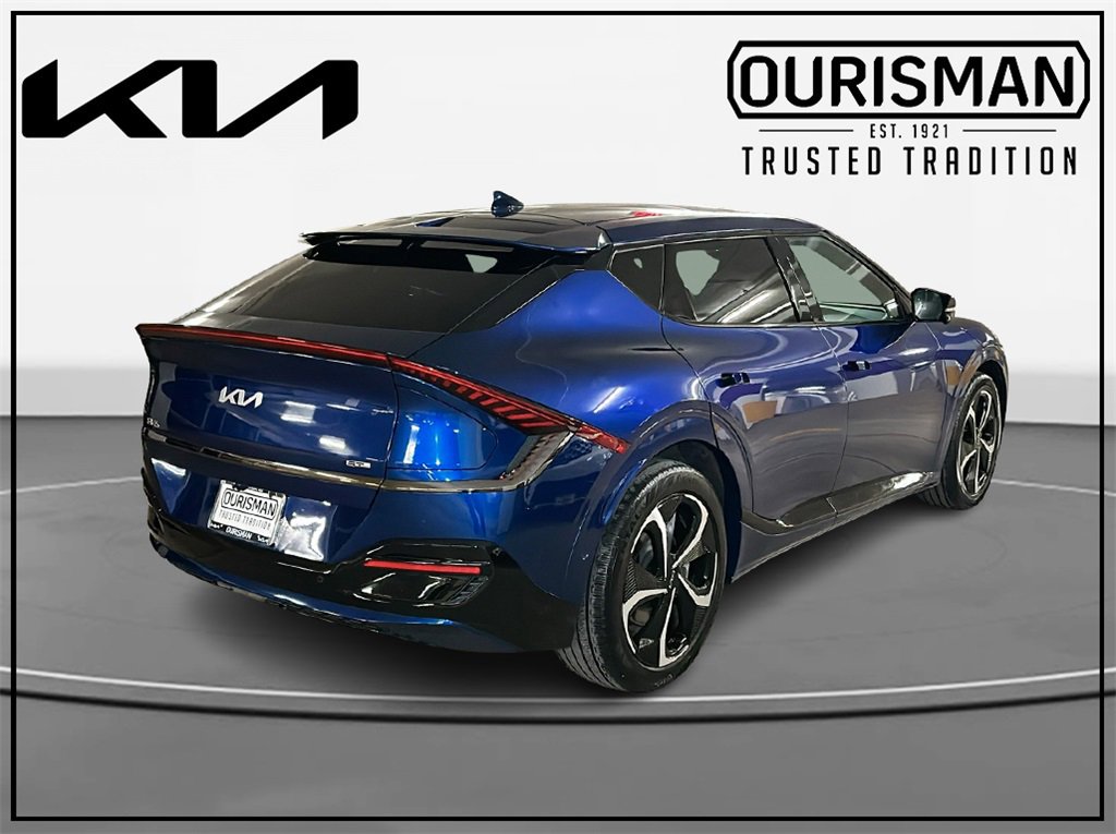 Certified 2024 Kia EV6 GT-Line image 4