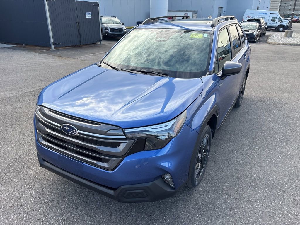 New 2026 Subaru Forester Premium image 6