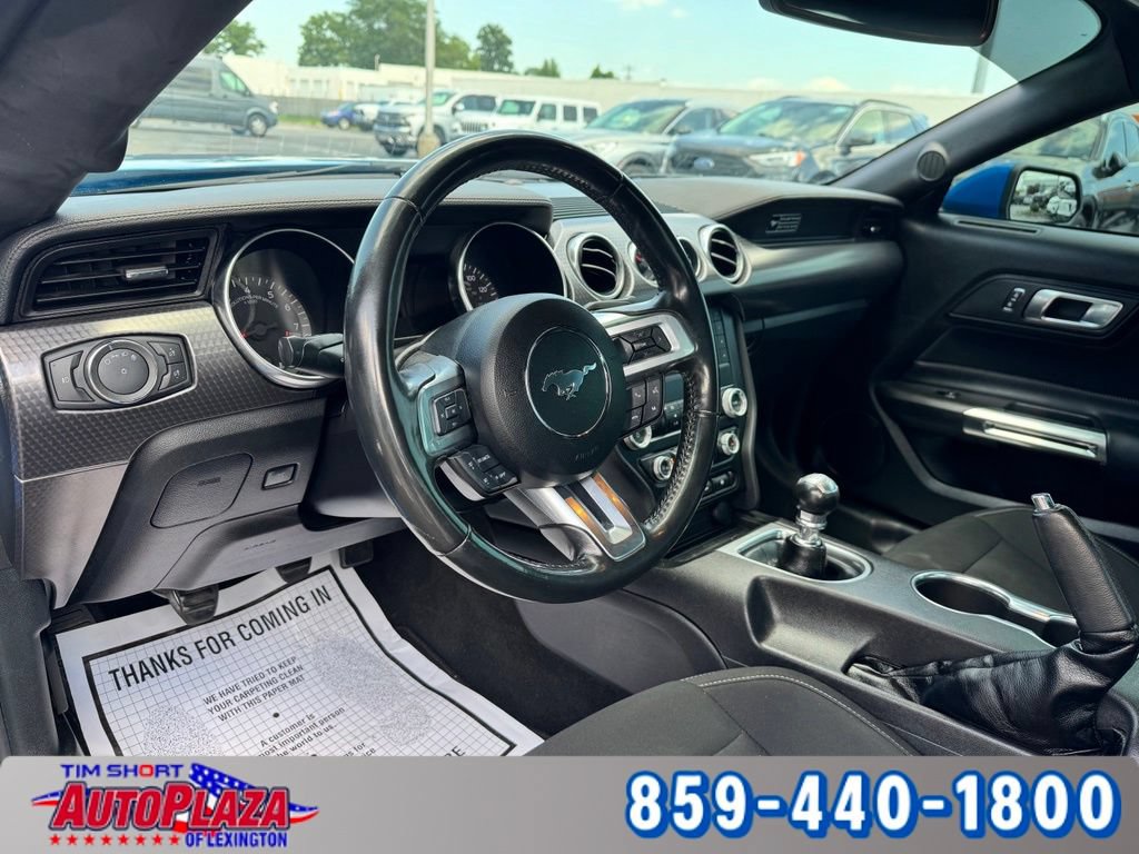 Used 2020 Ford Mustang GT w/ GT Performance Package RWD image 3