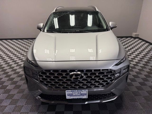 Used 2023 Hyundai Santa Fe SEL Premium image 4
