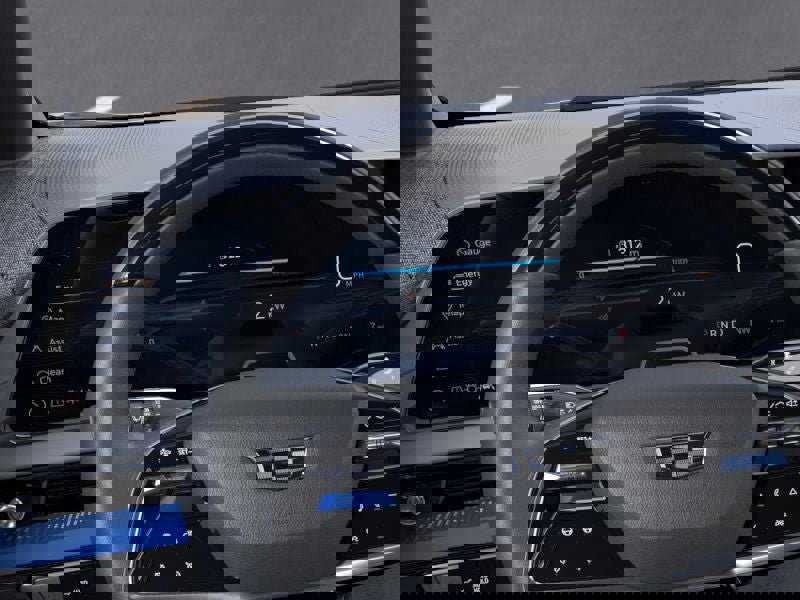 New 2026 Cadillac Optiq Luxury 1 image 18