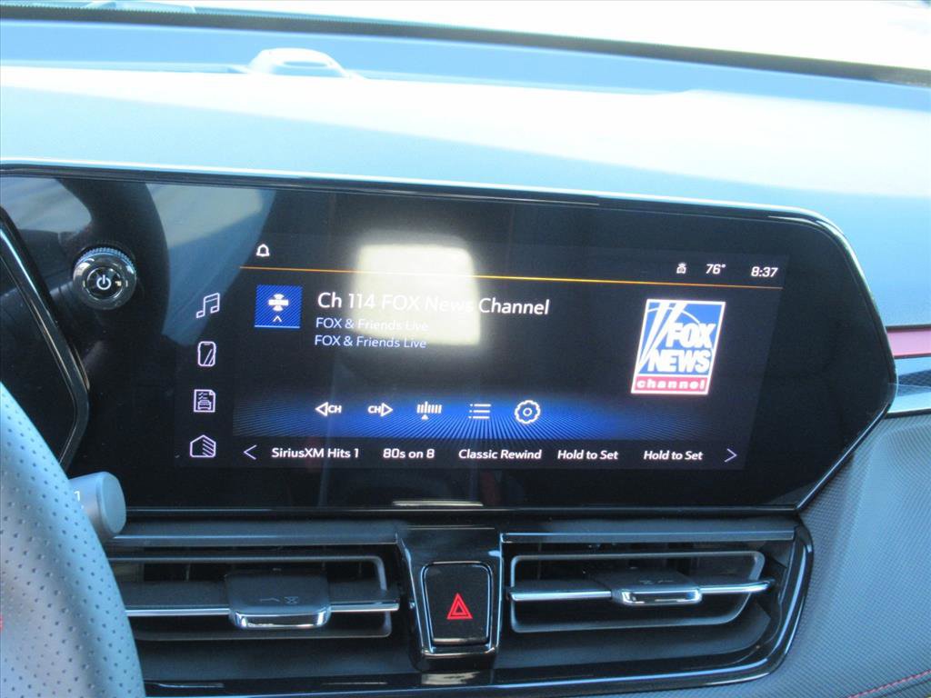 New 2026 Chevrolet TrailBlazer RS w/ Convenience Package image 22