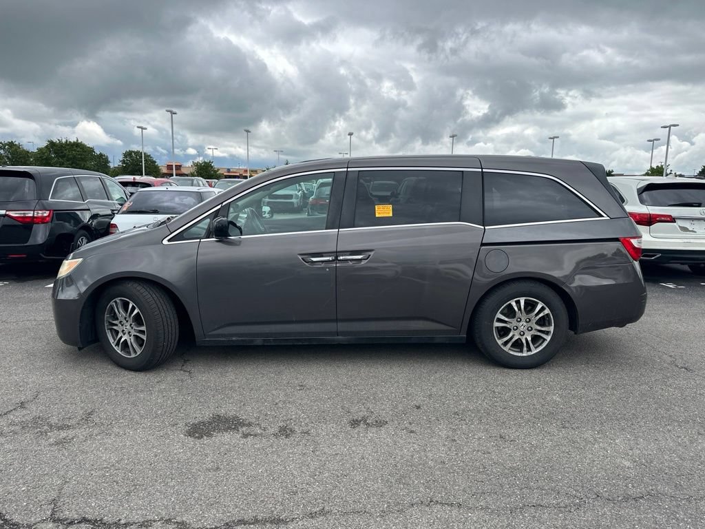 Used 2013 Honda Odyssey EX-L image 8