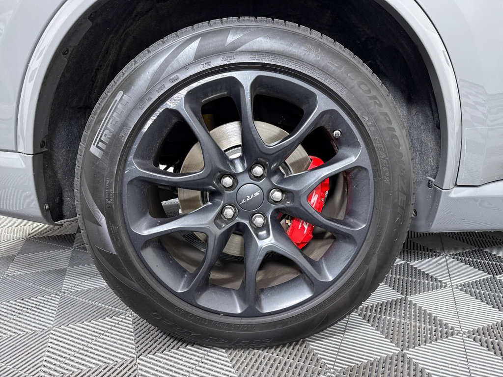 Used 2021 Dodge Durango SRT w/ Black Package image 19