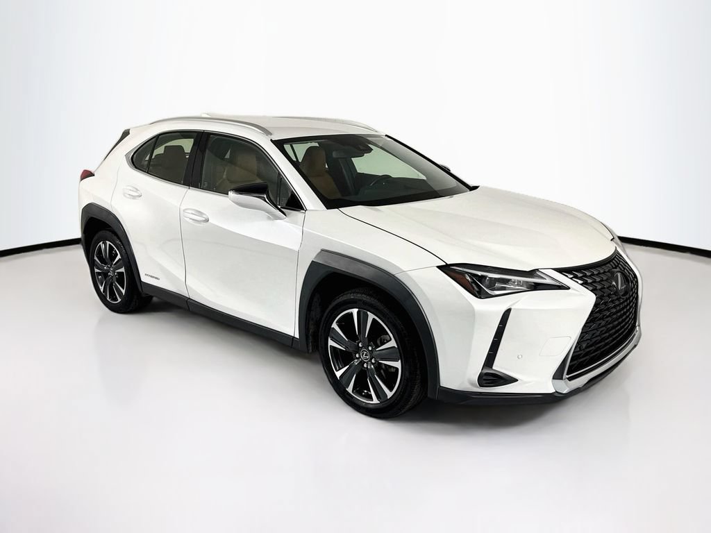 Used 2022 Lexus UX 250h w/ Accessory Package (Z2) AWD/4WD image 3