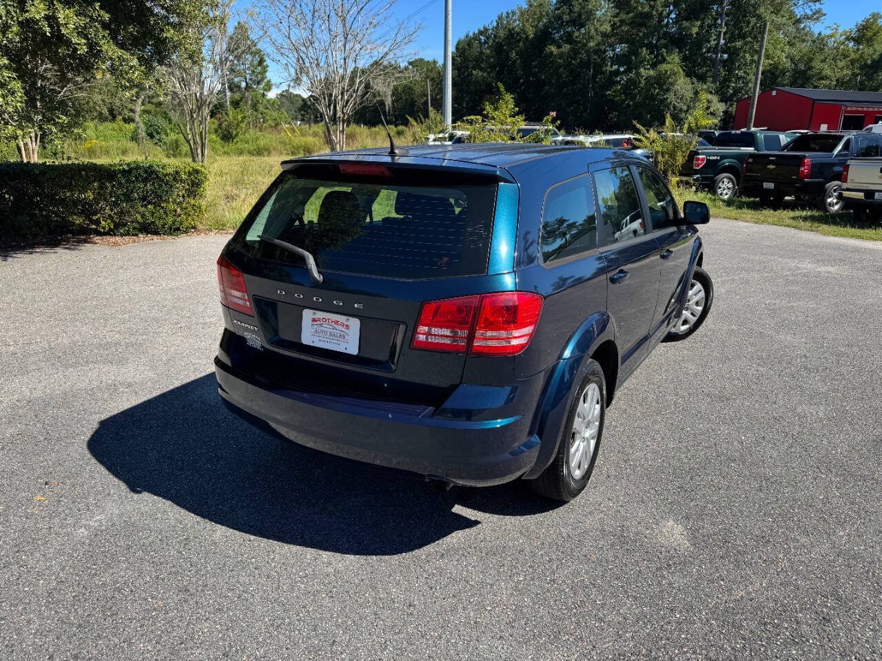 Used 2014 Dodge Journey American Value Package w/ Flexible Seating Group FWD image 6