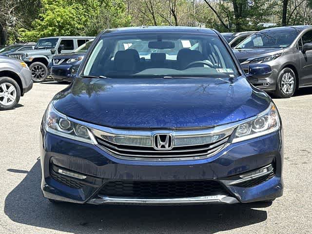Used 2017 Honda Accord EX-L image 20
