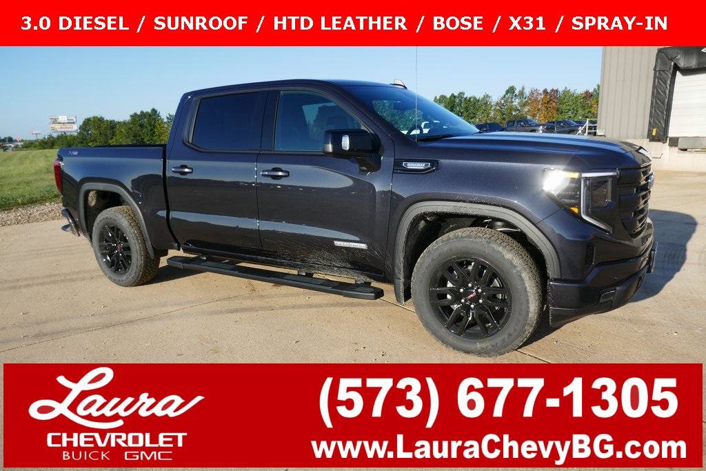 New 2026 GMC Sierra 1500 Elevation w/ Elevation Premium Package