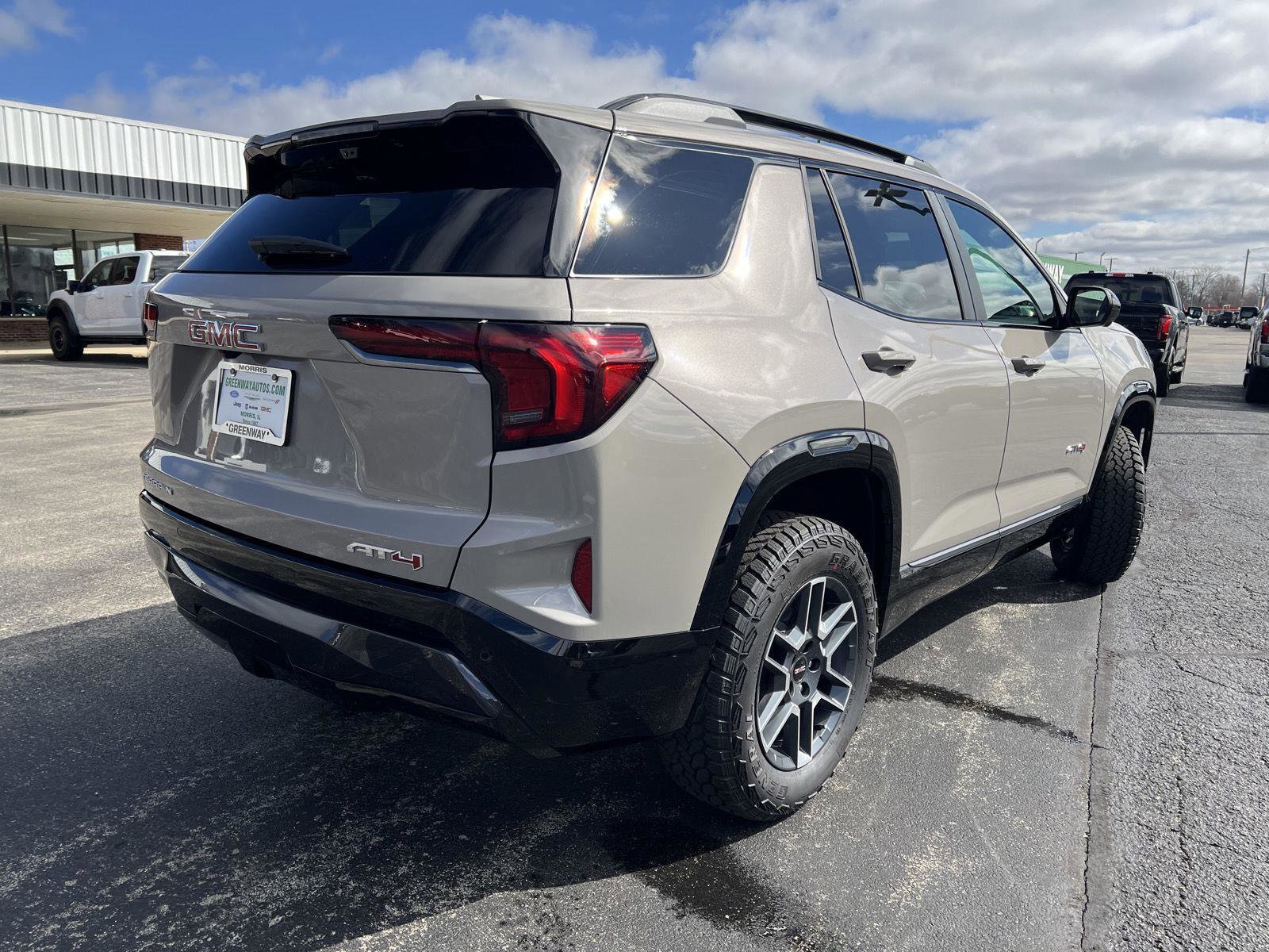 New 2026 GMC Terrain AT4 w/ Technology Package II AWD/4WD image 5