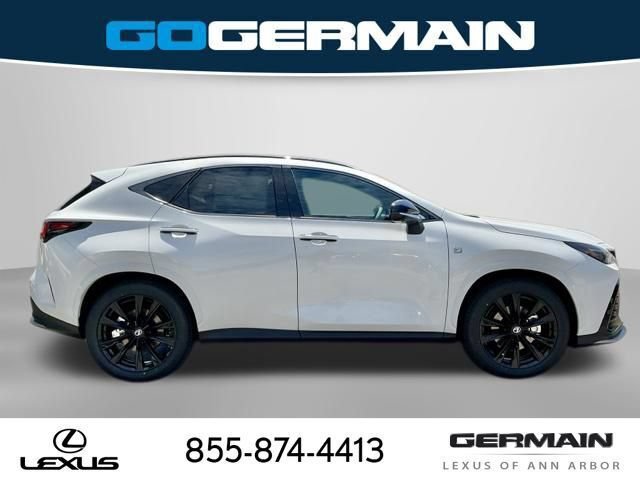 New 2026 Lexus NX 350 F Sport AWD/4WD image 9