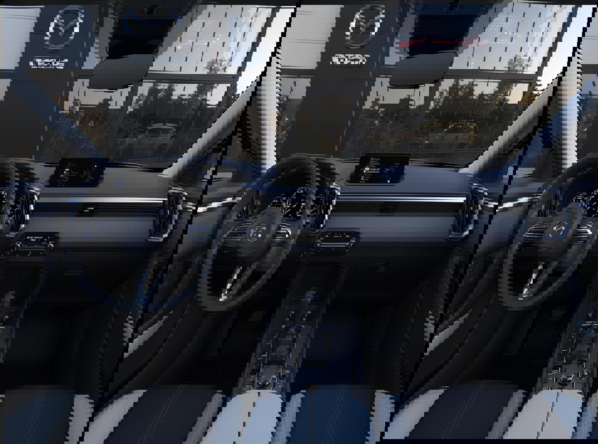 New 2026 MAZDA CX-50 AWD 2.5 S w/ Preferred Pkg image 2