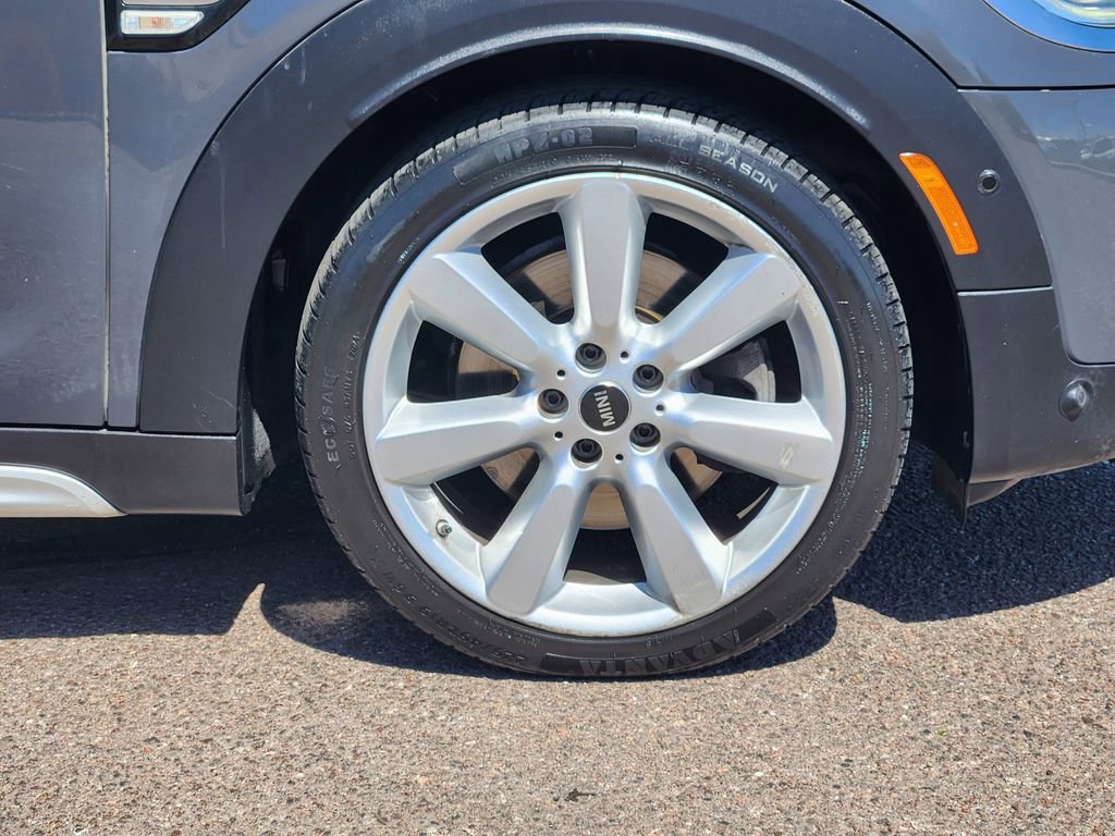 Used 2017 MINI Cooper Countryman S AWD/4WD image 30