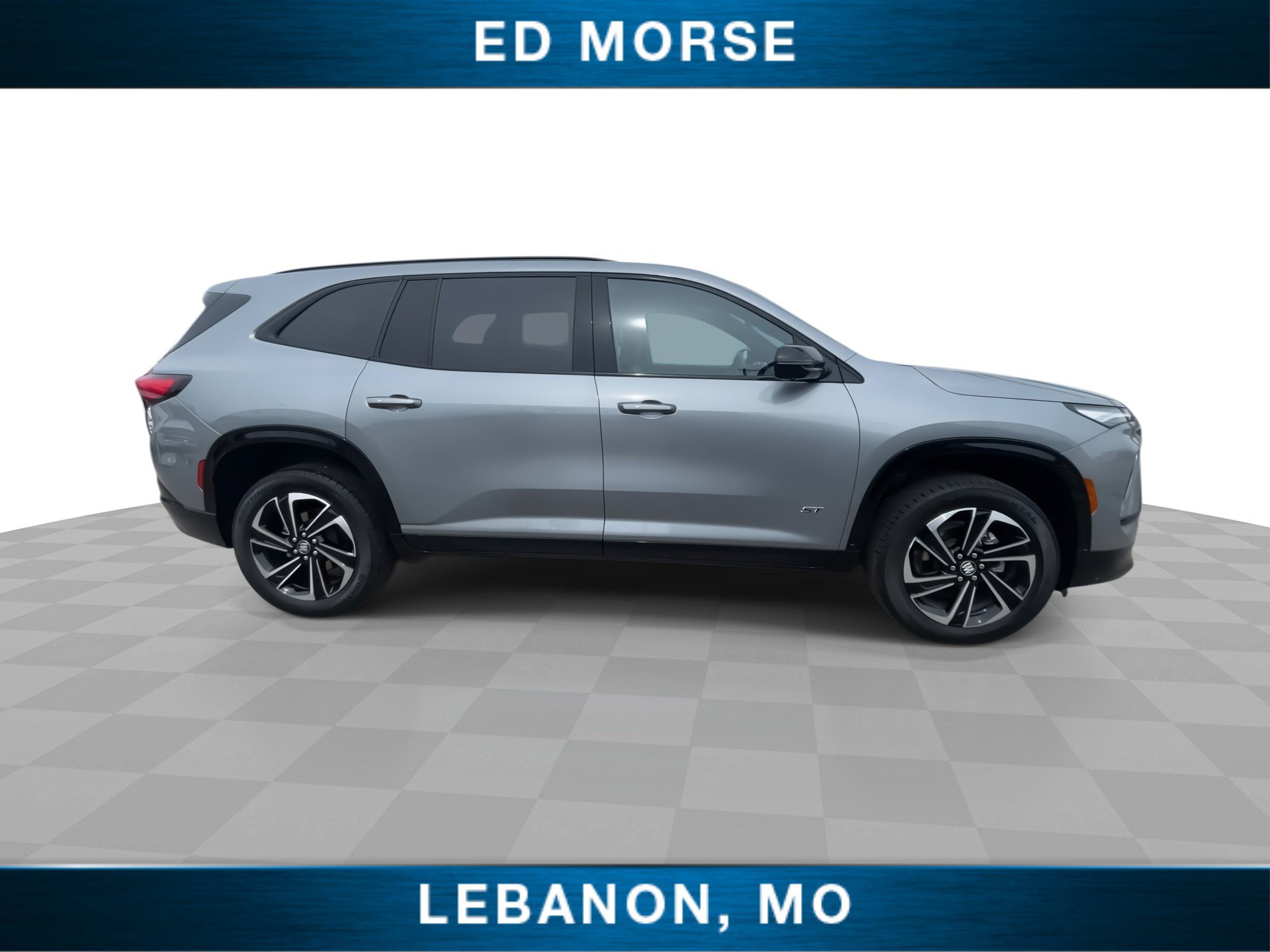 Used 2025 Buick Enclave Sport Touring image 9