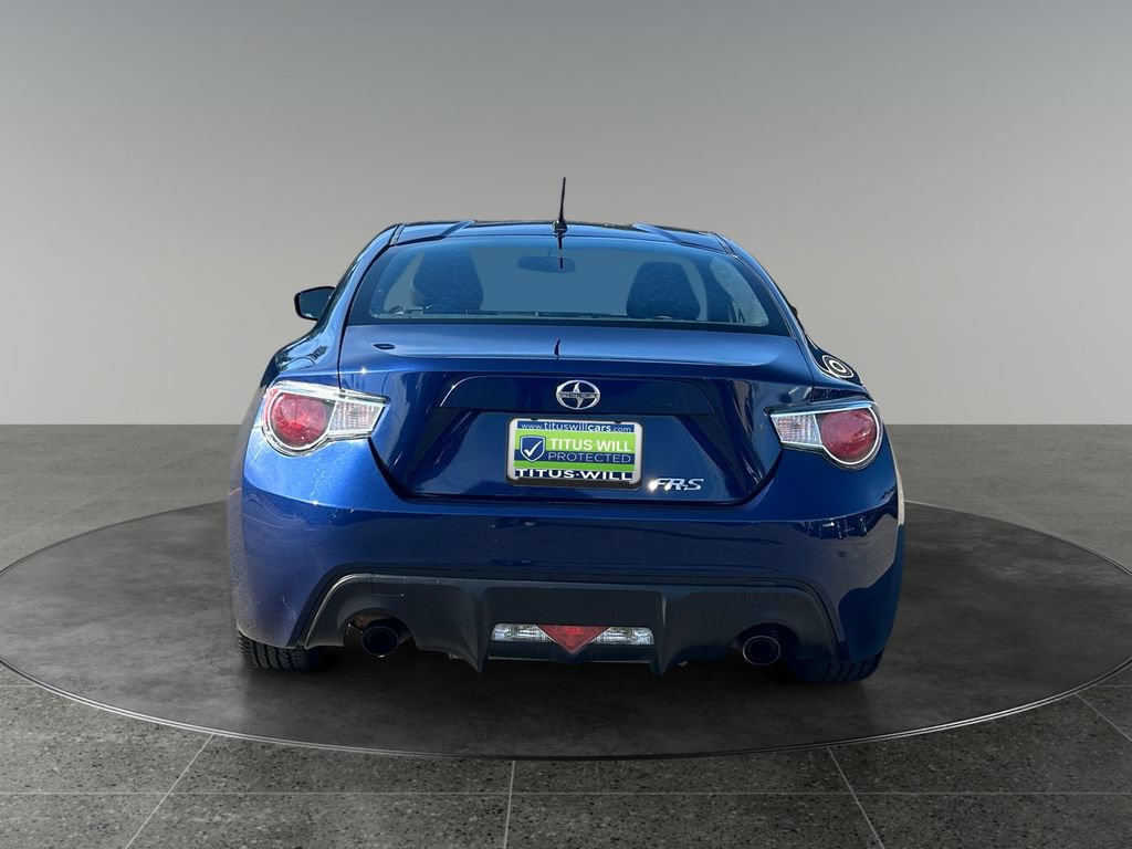 Used 2013 Scion FR-S RWD image 8