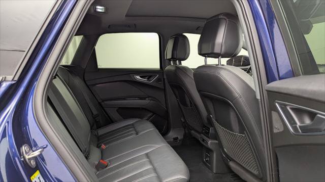 Used 2023 Audi Q4 e-tron Premium Plus RWD image 18
