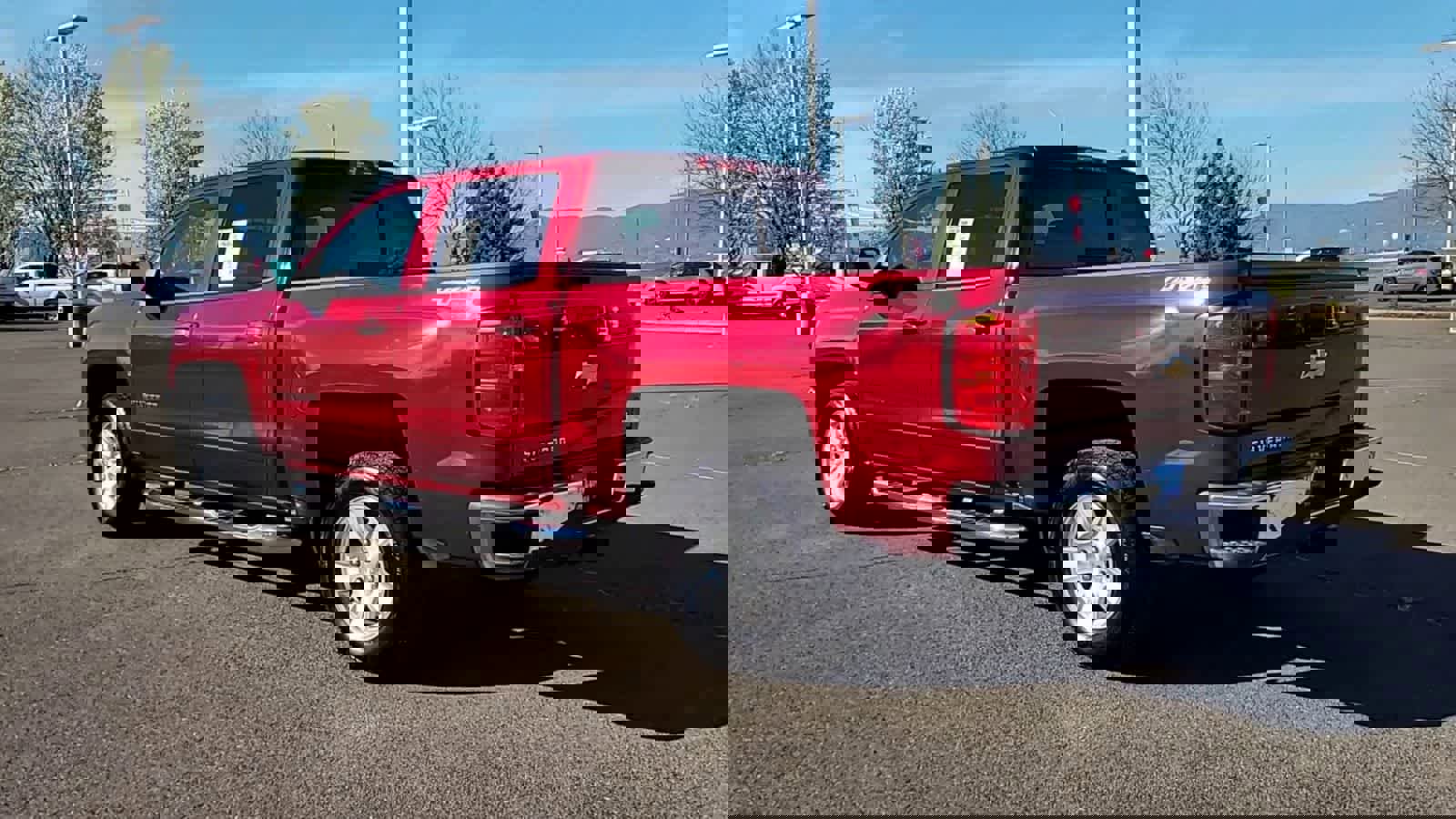 Used 2017 Chevrolet Silverado 1500 LT w/ All Star Edition image 6