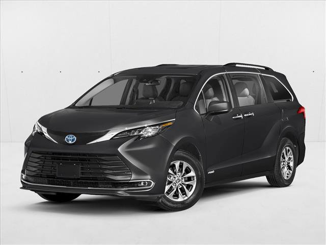 New 2025 Toyota Sienna XLE