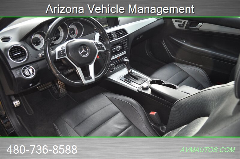 Used 2015 Mercedes-Benz C 250 Coupe image 16