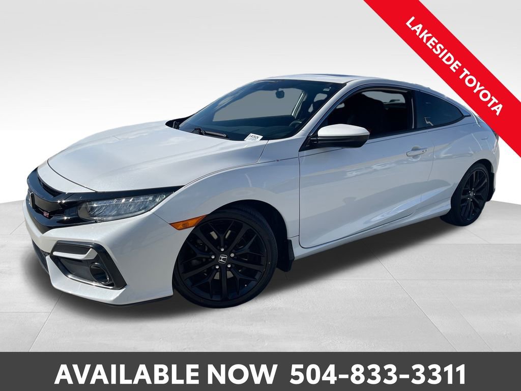 Used 2020 Honda Civic Si