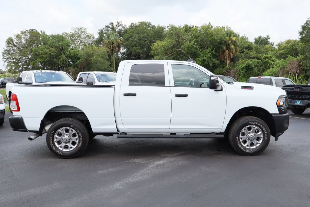Used 2023 RAM 2500 Tradesman AWD/4WD image 10