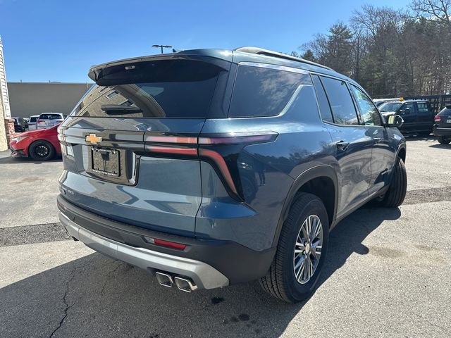 New 2026 Chevrolet Traverse LT image 12