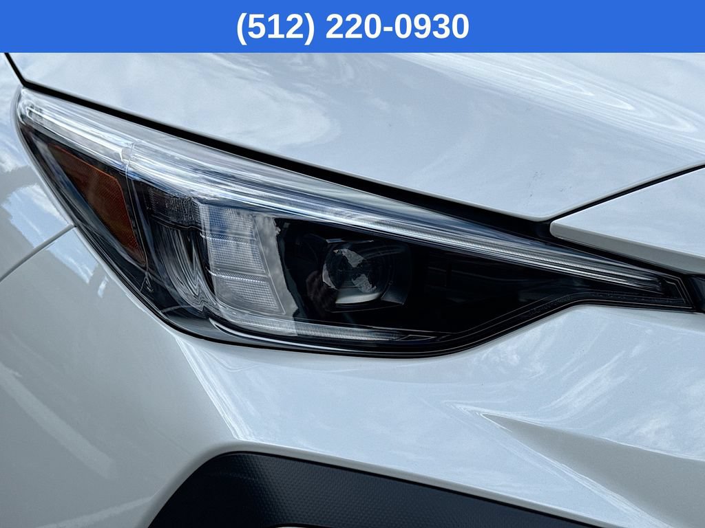 New 2026 Subaru Crosstrek 2.5i Limited w/ Popular Package #3A AWD/4WD image 37