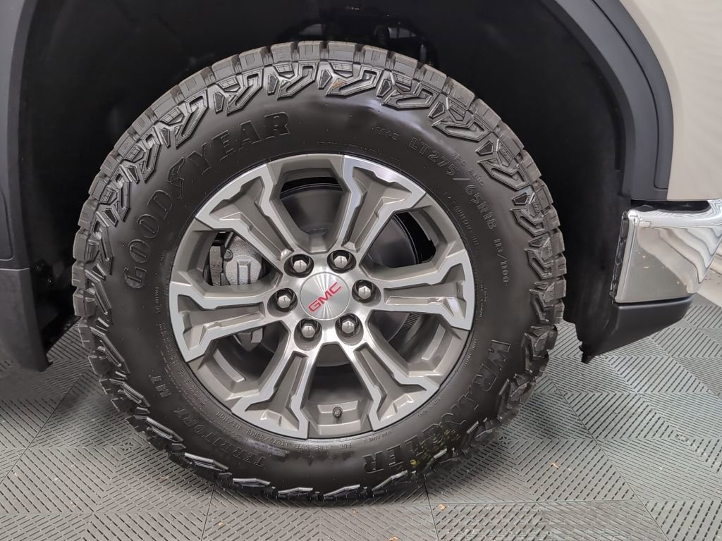 New 2026 GMC Sierra 1500 Pro w/ Pro Value Package image 40