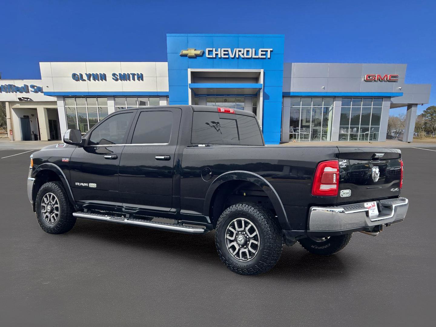 Used 2020 RAM 2500 Limited image 13