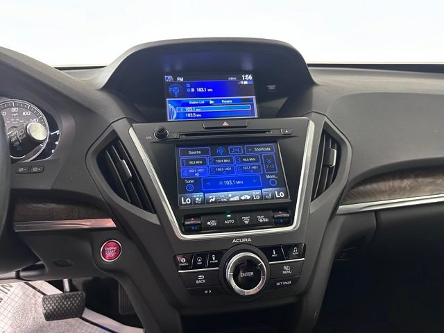 Used 2017 Acura MDX w/ Advance Package AWD/4WD image 30