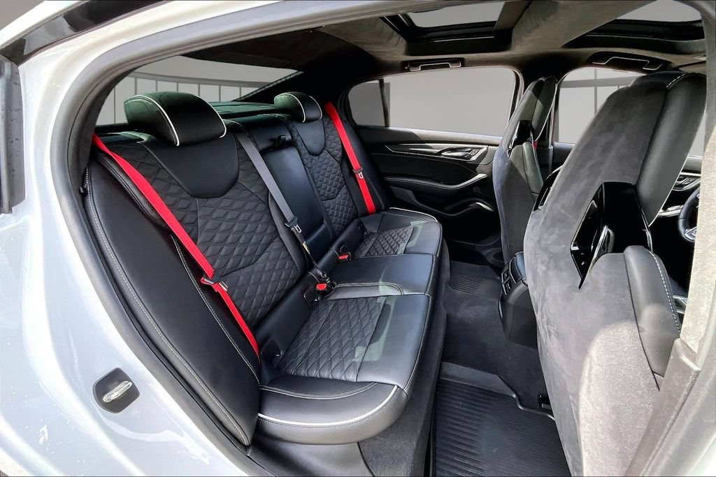 Certified 2024 Cadillac CT5 V Blackwing w/ Parking Package RWD image 29