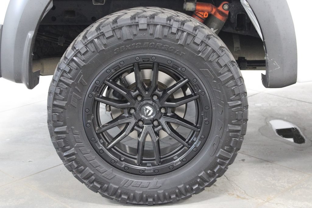 Used 2019 Ford F150 Raptor w/ Equipment Group 801A Mid AWD/4WD image 17