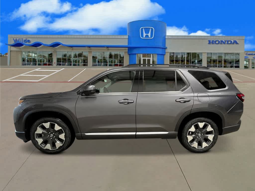 New 2026 Honda Pilot Elite image 2