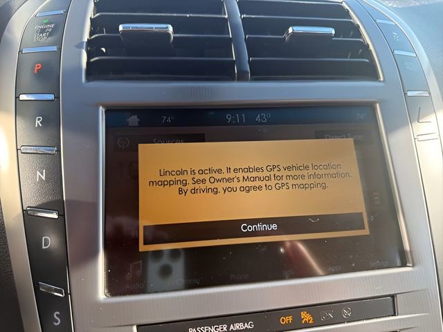 Used 2017 Lincoln MKZ Reserve w/ Climate Package image 16