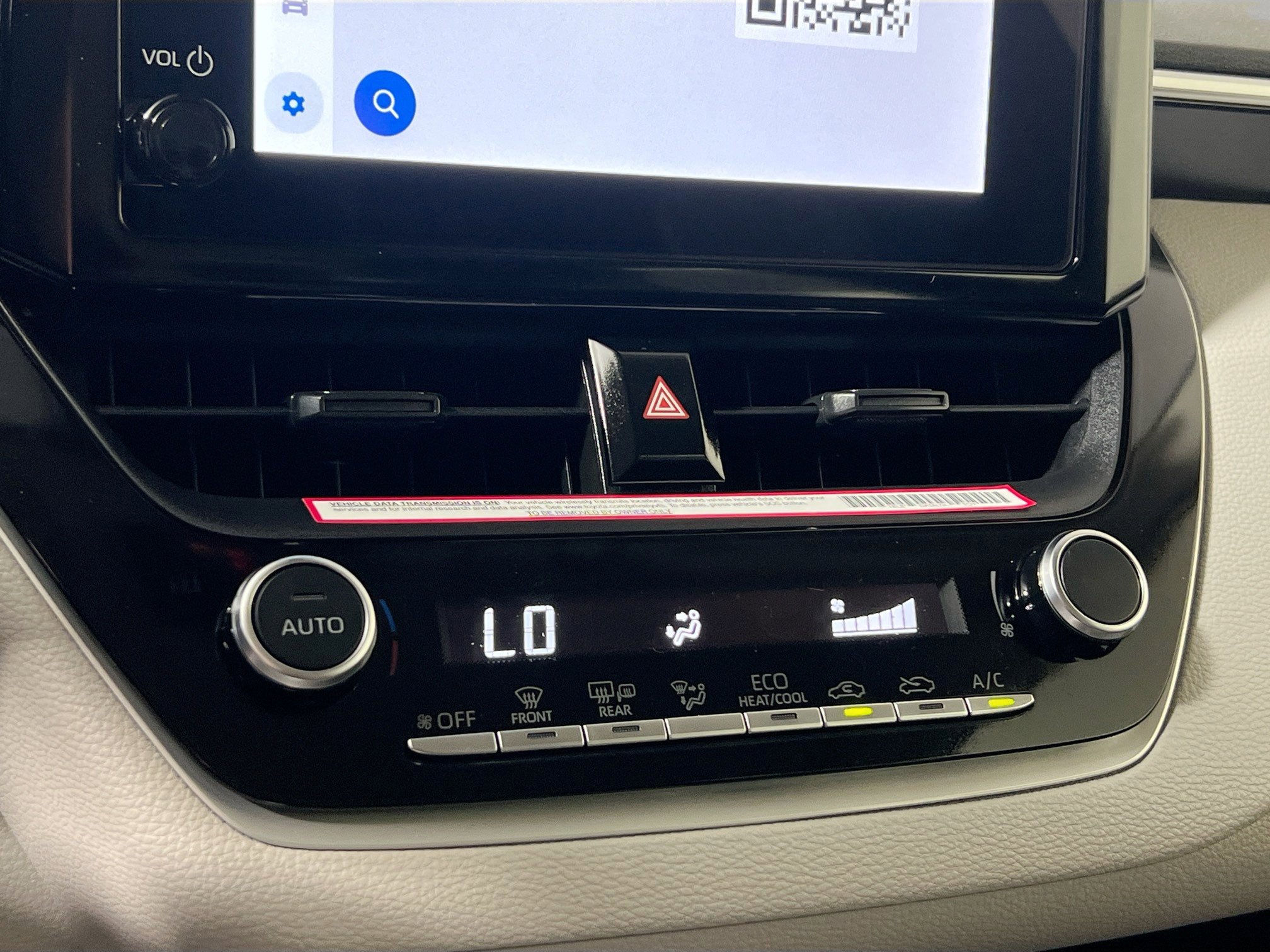 Used 2025 Toyota Corolla LE w/ Convenience Package FWD image 27
