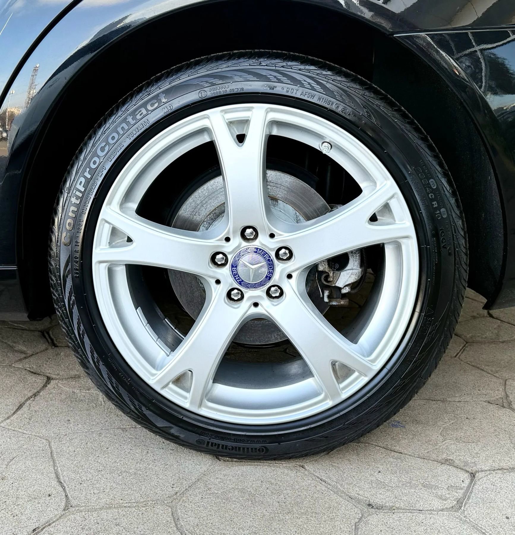 Used 2013 Mercedes-Benz S 550 4MATIC image 55