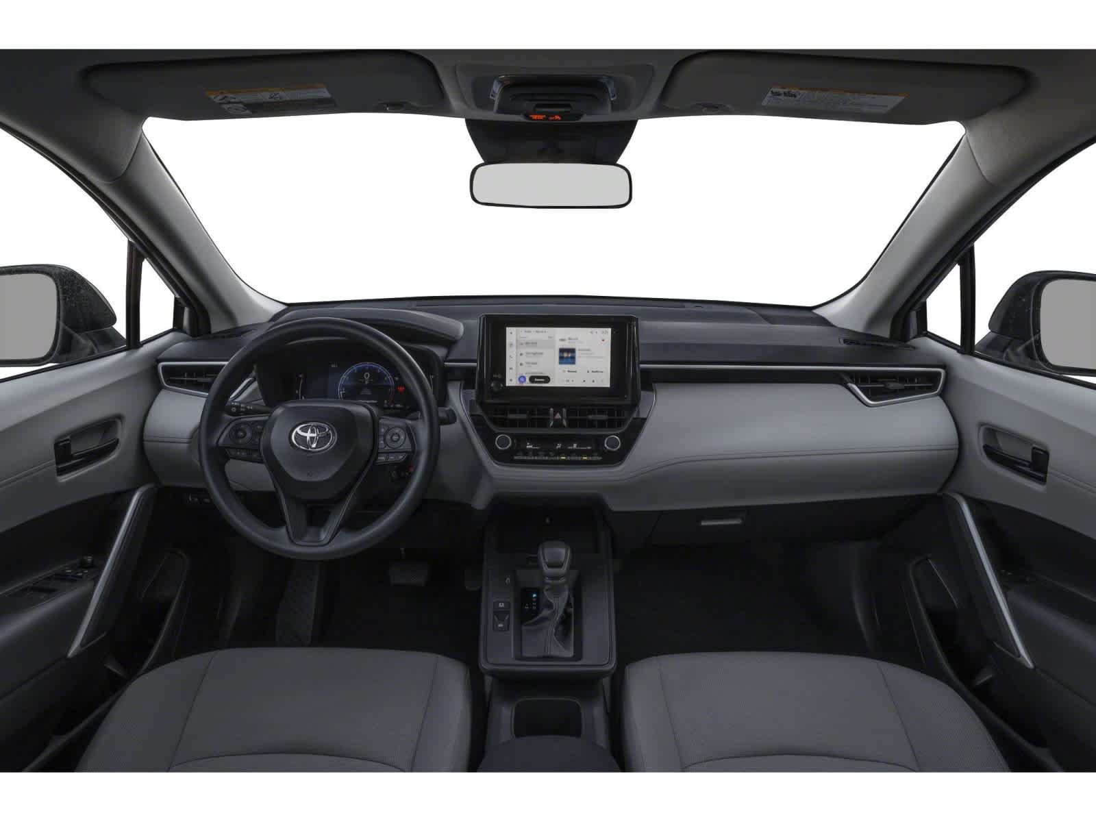 New 2026 Toyota Corolla Cross L FWD image 5
